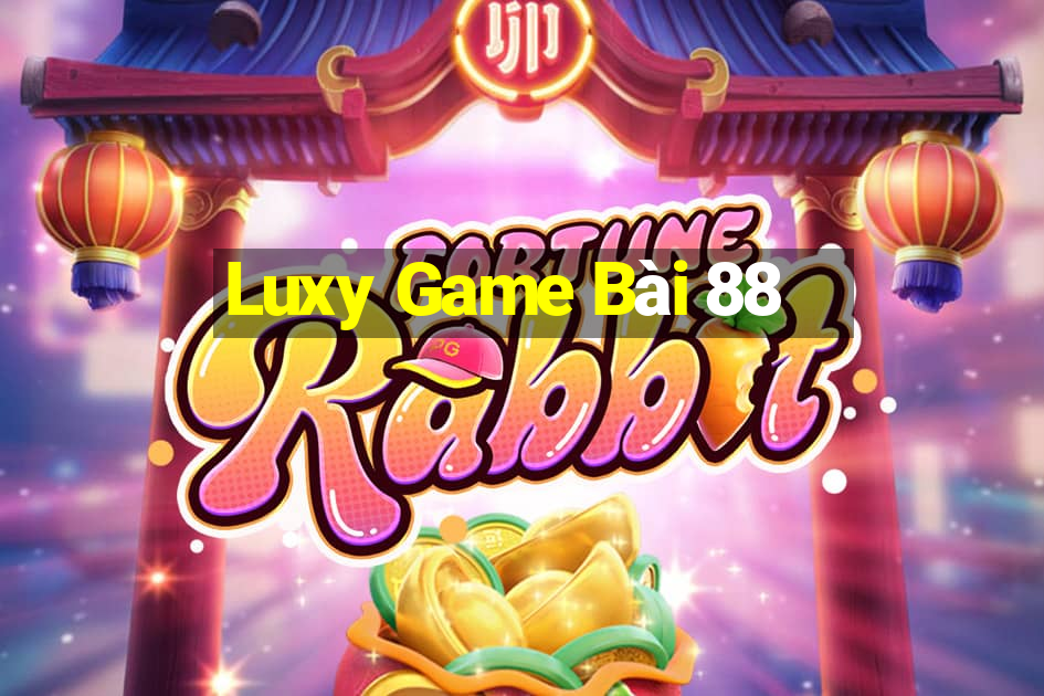 Luxy Game Bài 88