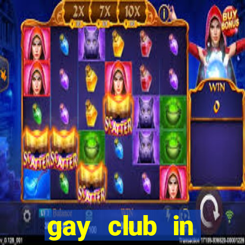 gay club in savannah ga