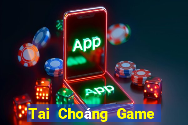 Tai Choáng Game Bài Đổi Thưởng B52