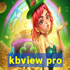 kbview pro