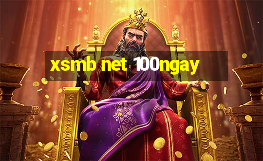 xsmb net 100ngay