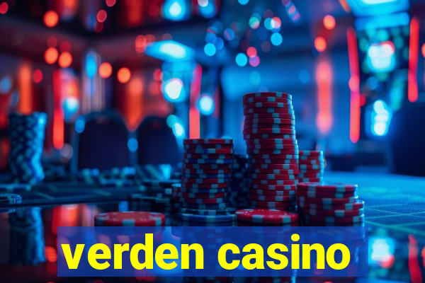 verden casino