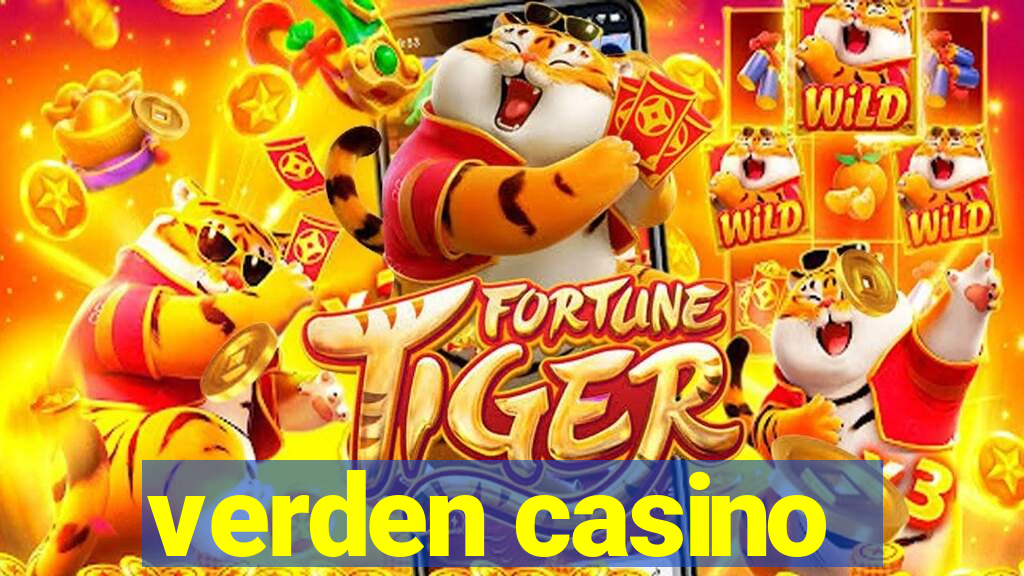 verden casino