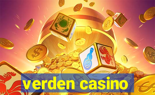 verden casino