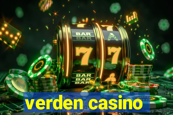 verden casino