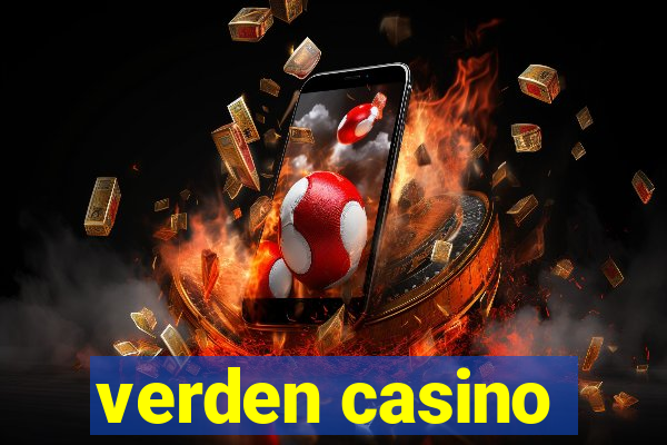 verden casino