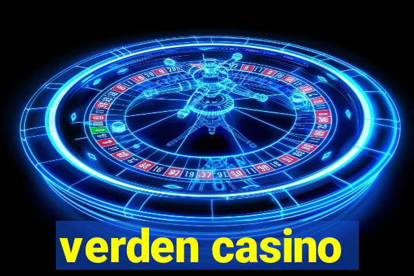 verden casino