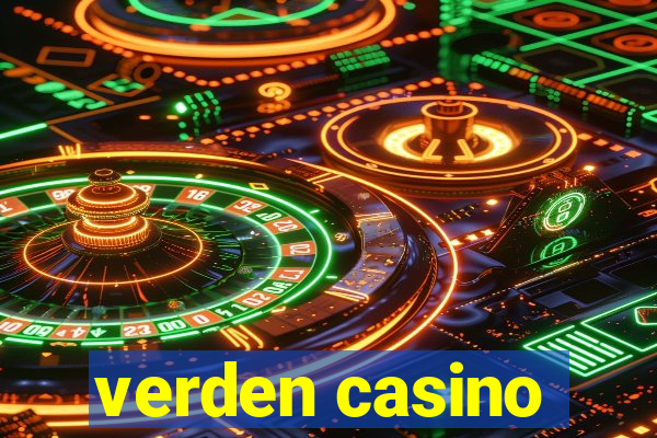 verden casino