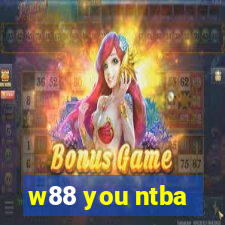 w88 you ntba