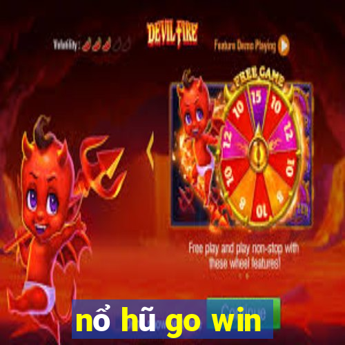 nổ hũ go win