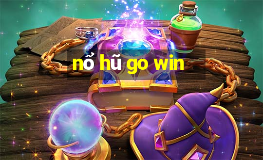 nổ hũ go win