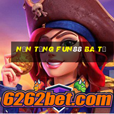 Nền tảng Fun88 Ba Tư