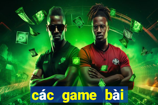 các game bài đổi thưởng bị sập