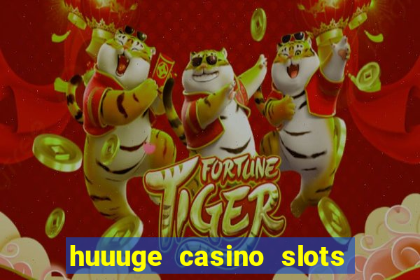 huuuge casino slots mod apk