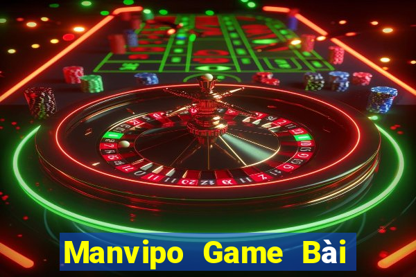 Manvipo Game Bài Nhất Vip