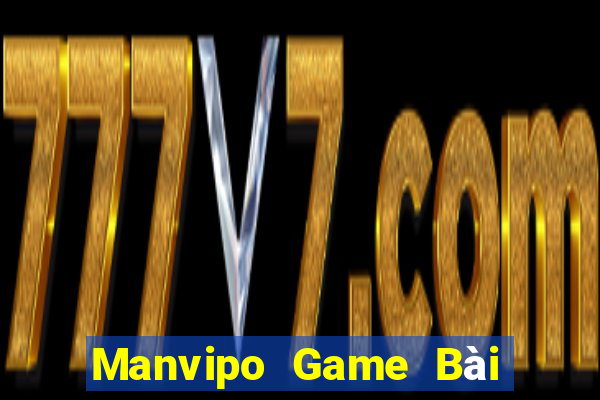 Manvipo Game Bài Nhất Vip