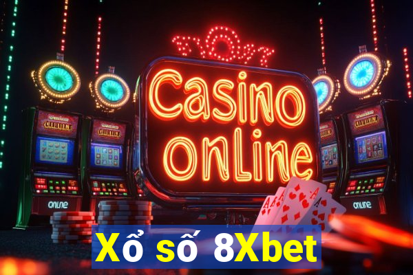 Xổ số 8Xbet