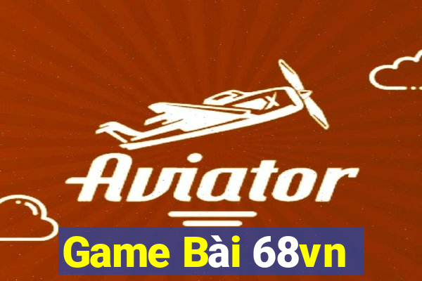 Game Bài 68vn