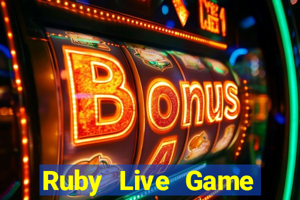 Ruby Live Game Bài Nạp The Garena