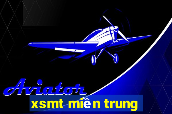 xsmt miền trung