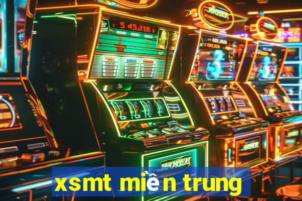 xsmt miền trung