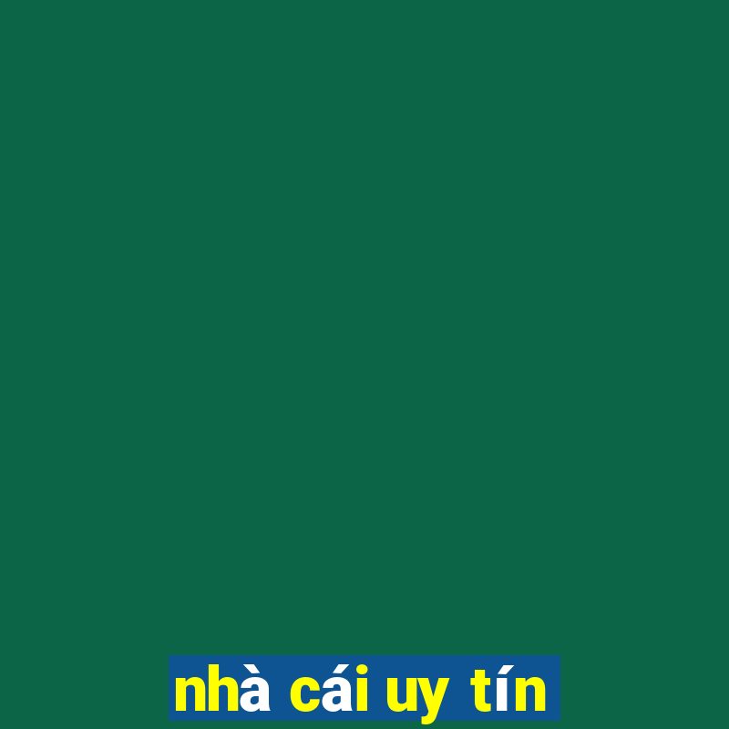 nha cai uy tin