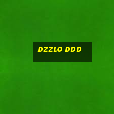 dzzlo ddd