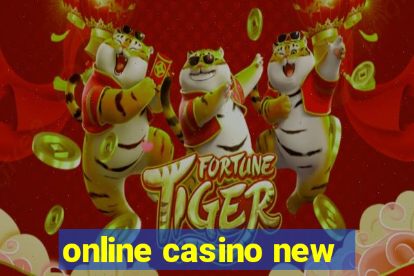 online casino new