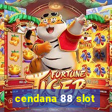 cendana 88 slot