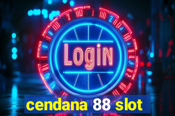 cendana 88 slot