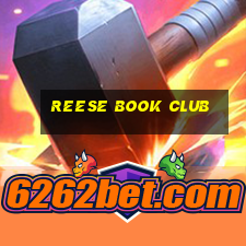 reese book club