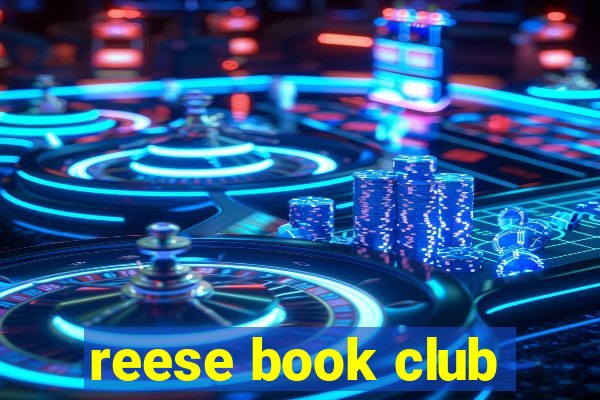 reese book club