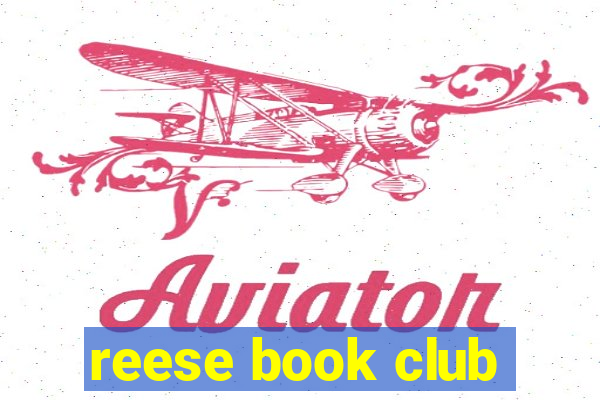 reese book club