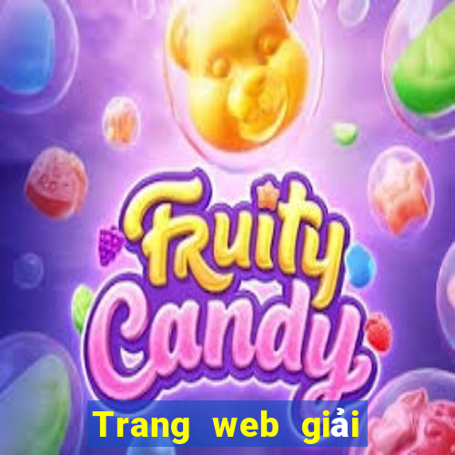 Trang web giải trí 3d