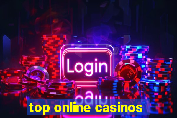 top online casinos