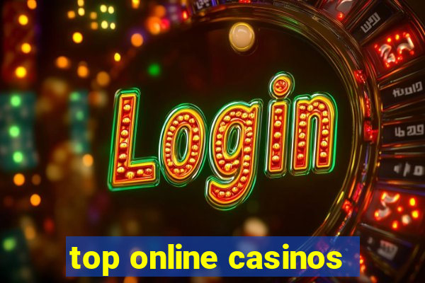 top online casinos