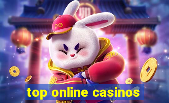 top online casinos