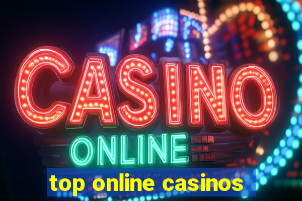 top online casinos