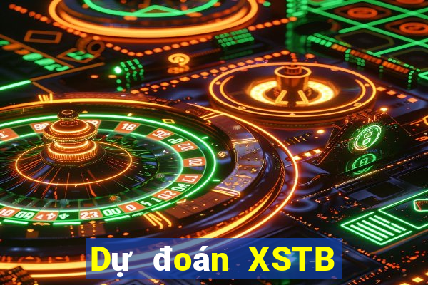 Dự đoán XSTB ngày 12