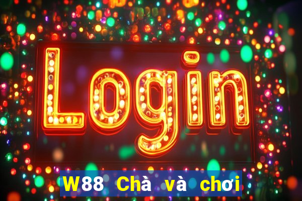 W88 Chà và chơi bài cá muối Tải về