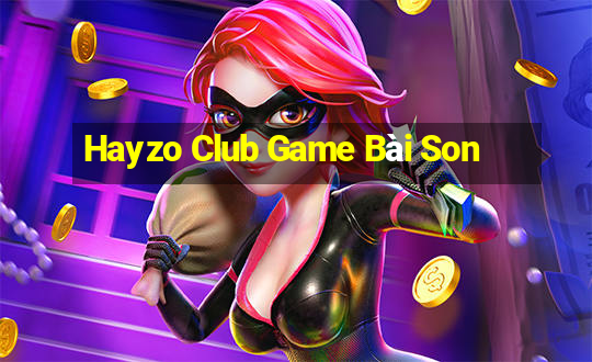 Hayzo Club Game Bài Son