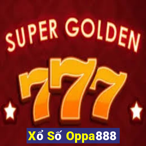 Xổ Số Oppa888