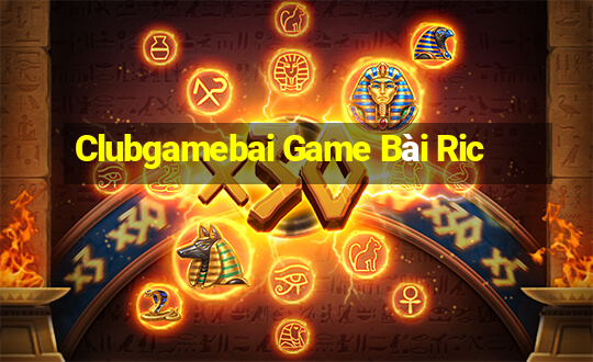 Clubgamebai Game Bài Ric