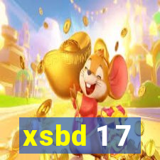 xsbd 1 7