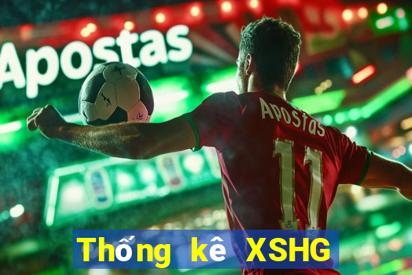 Thống kê XSHG ngày 10