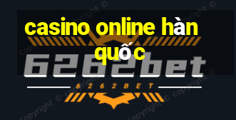 casino online hàn quốc