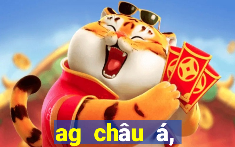 ag châu á, thiên đường