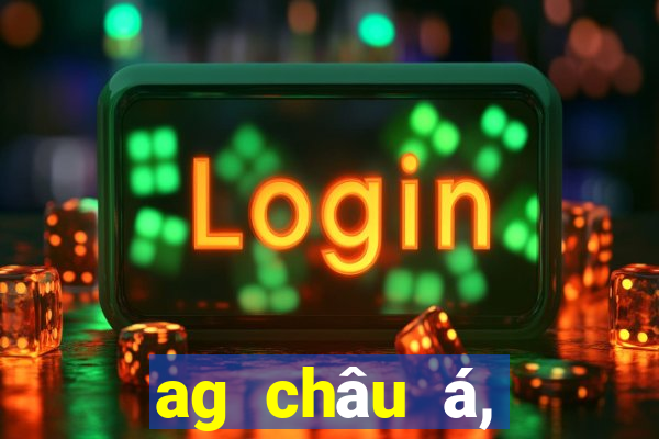 ag châu á, thiên đường