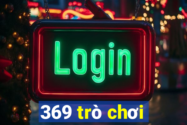 369 trò chơi