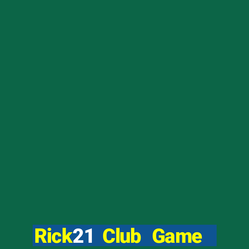 Rick21 Club Game Bài Fa88 Apk